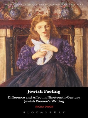 cover image of Jewish Feeling